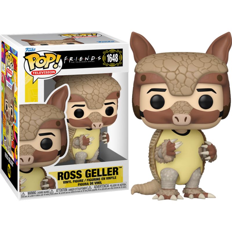 Фигурка Funko Pop Friends - Ross Geller #80190 / Фанко Поп Друзья - Росс Геллер