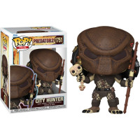 Фигурка Funko Pop Predator 2 - City Hunter / Фанко Поп Хищник