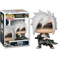 Фигурка Funko Pop League of Legends - Riven / Фанко Поп Лига легенд - Ривен