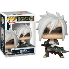 Фигурка Funko Pop League of Legends - Riven / Фанко Поп Лига легенд - Ривен
