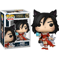 Фигурка Funko Pop League of Legends - Ahri / Фанко Поп Лига легенд - Ари