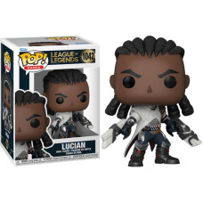Фигурка Funko Pop League of Legends - Lucian / Фанко Поп Лига легенд - Люциан