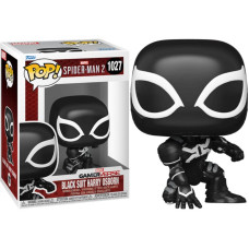 Фигурка Funko Pop Spider-Man 2 Game - Black Suit Harry Osborn / Фанко Поп Человек-паук - Гарри Озборн