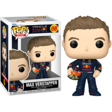 Фигурка Funko Pop Formula 1 - Max Verstappen #80580 / Фанко Поп Формула 1 - Макс Ферстаппен
