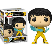 Фигурка Funko Pop Bruce Lee #81066 / Фанко Поп Брюс Ли