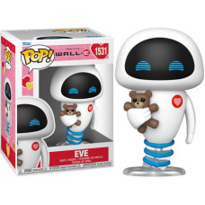 Фигурка Funko Pop WALL-E Valentines - Eve / Фанко Поп ВАЛЛ-И - Ева