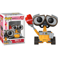 Фигурка Funko Pop WALL-E Valentines / Фанко Поп ВАЛЛ-И