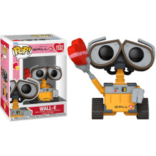 Фигурка Funko Pop WALL-E Valentines / Фанко Поп ВАЛЛ-И
