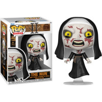Фігурка Funko Pop Nun II / Фанко Поп Прокляття черниці