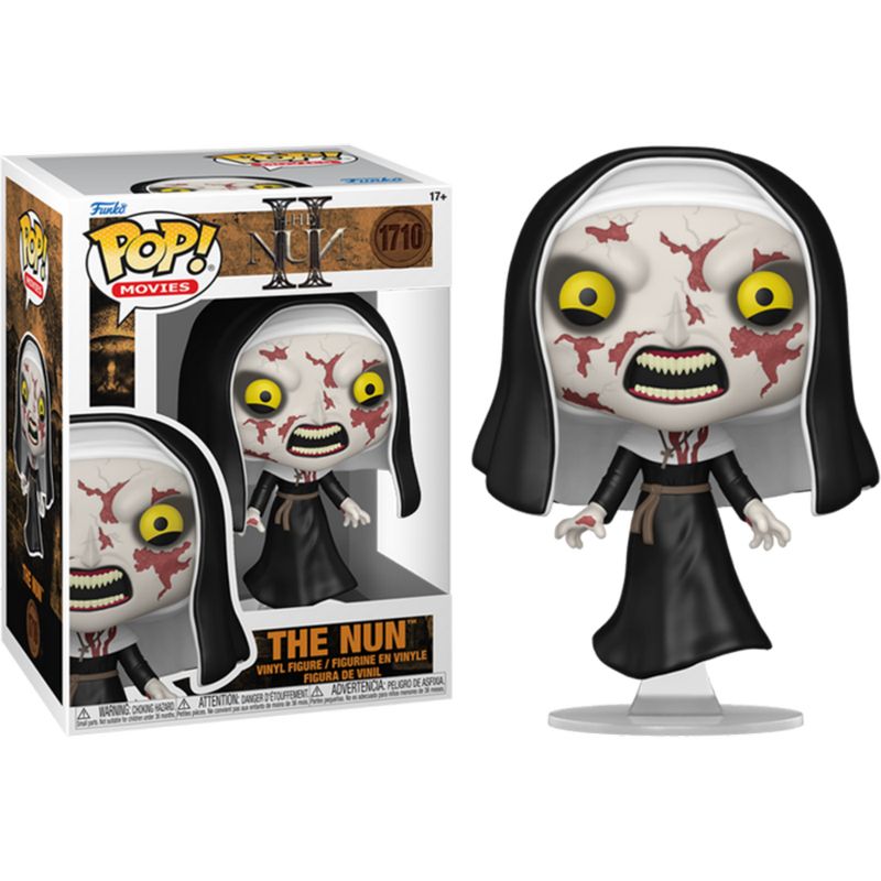 Фигурка Funko Pop Nun II / Фанко Поп Проклятие монахини