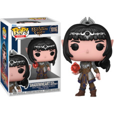 Фігурка Funko Pop Baldur's Gate 3 - Shadowheart with Artifact / Фанко Поп Балдурс Гейтс - Шэдоухарт