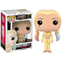 Фигурка Funko Pop Suicide Squad - Harley Quinn (HQ Inmate) / Фанко Поп Отряд самоубийц - Харли Квинн