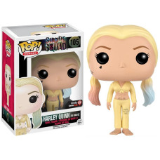 Фигурка Funko Pop Suicide Squad - Harley Quinn (HQ Inmate) / Фанко Поп Отряд самоубийц - Харли Квинн