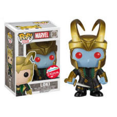 Фигурка Funko Pop Marvel - Loki / Фанко Поп Локи