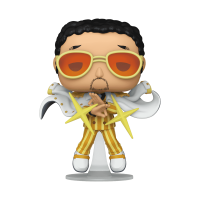 Фигурка Funko Pop One Piece - Borsalino / Фанко Поп Большой куш - Борсалино