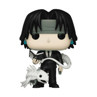 Фігурка Funko Pop Hunter x Hunter - Chrollo #75699 / Фанко Поп Мисливець на Мисливця - Куроро