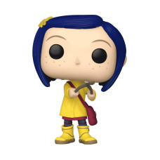 Фигурка Funko Pop Coraline (with Dowsing Rod) / Фанко Поп Коралина в Стране Кошмаров