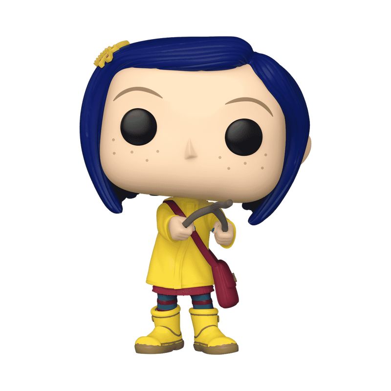 Фигурка Funko Pop Coraline (with Dowsing Rod) / Фанко Поп Коралина в Стране Кошмаров