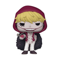 Фигурка Funko Pop One Piece - Corazon / Фанко Поп Большой куш - Коразон