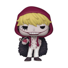 Фигурка Funko Pop One Piece - Corazon / Фанко Поп Большой куш - Коразон