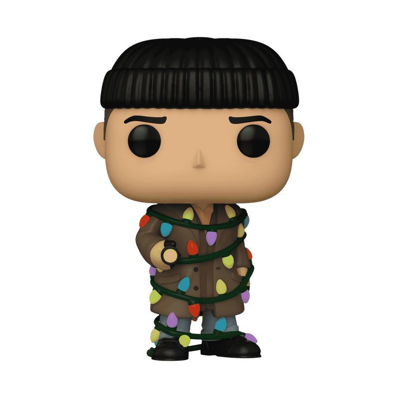 Фигурка Funko Pop Home Alone - Harry with Lights / Фанко Поп Один дома - Гарри