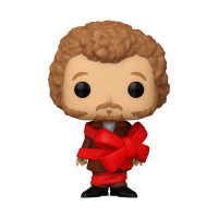 Фигурка Funko Pop Home Alone - Marv with Bow / Фанко Поп Один дома - Марв