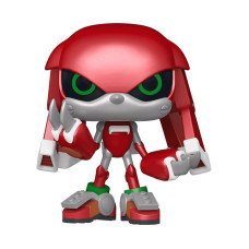 Фигурка Funko Pop Sonic the Hedgehog - Metal Knuckles / Фанко Поп Соник - Метал Наклз