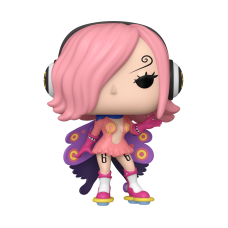 Фигурка Funko Pop One Piece - Reiju / Фанко Поп Большой куш - Рэйджу