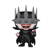 Фигурка Funko Pop Dark Night Death Metal - The Batman Who Laughs / Фанко Поп Бэтмен который смеётся