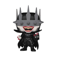 Фигурка Funko Pop Dark Night Death Metal - The Batman Who Laughs / Фанко Поп Бэтмен который смеётся