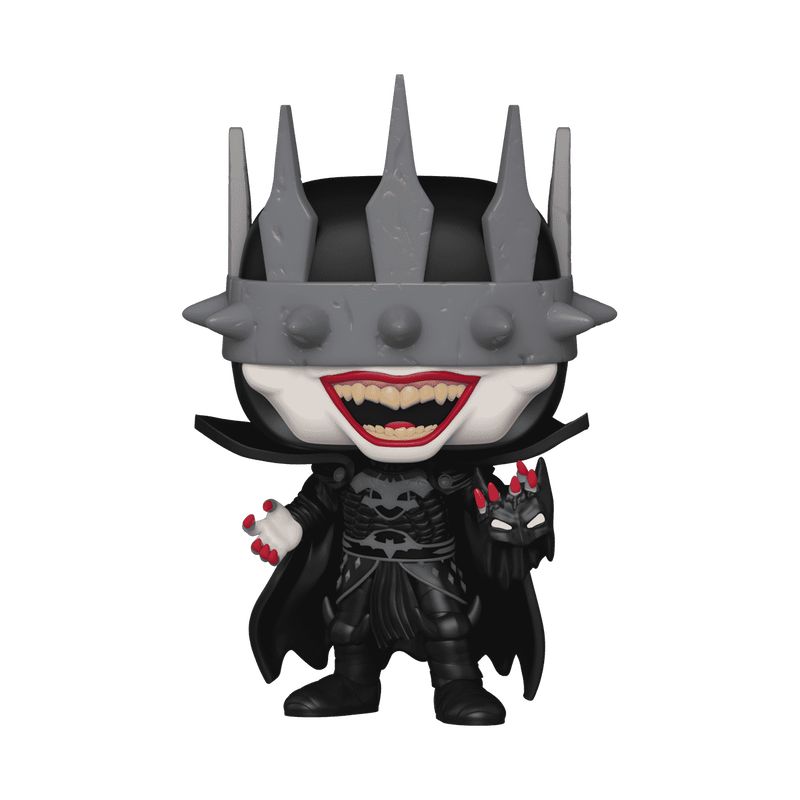 Фигурка Funko Pop Dark Night Death Metal - The Batman Who Laughs / Фанко Поп Бэтмен который смеётся