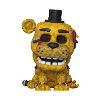 Фігурка Funko Pop Five Nights на Freddy's (FNAF) - Withered Golden / Фанко Поп ФНАФ