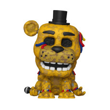 Фигурка Funko Pop Five Nights at Freddy's (FNAF) - Withered Golden / Фанко Поп ФНАФ