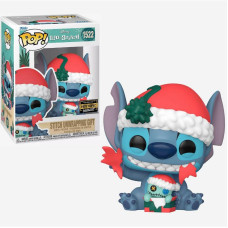 Фигурка Funko Pop Lilo and Stitch (Unwrapping Gift) / Фанко Поп Лило и Стич