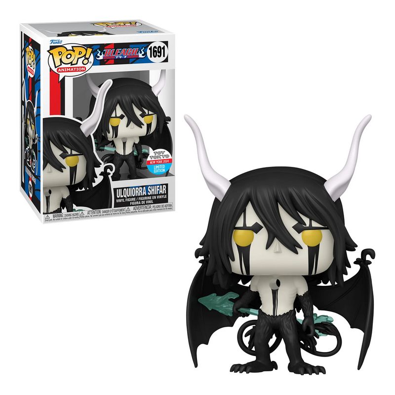 Фигурка Funko Pop Bleach - Ulquiorra Shifar / Фанко Поп Блич - Улькиорра Сифер