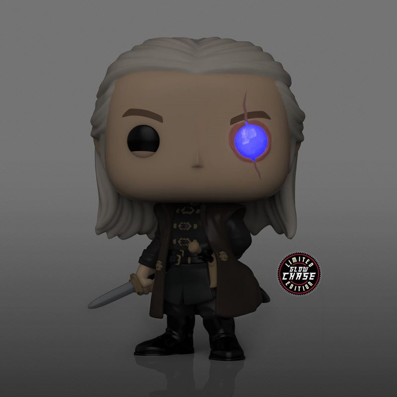 Фигурка Funko Pop House of the Dragon - Aemond Targaryen #76471C / Фанко Поп Дом дракона - Эймонд Таргариен