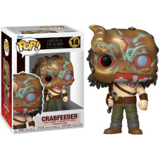 Фигурка Funko Pop House of the Dragon - Crabfeeder / Фанко Поп Дом дракона - Крагхас Драхар