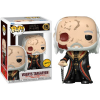 Фигурка Funko Pop House of the Dragon - Viserys Targaryen #76474C / Фанко Поп Дом дракона - Визерис Таргариен