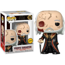Фигурка Funko Pop House of the Dragon - Viserys Targaryen #76474C / Фанко Поп Дом дракона - Визерис Таргариен