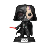 Фигурка Funko Pop Star Wars - Darth Vader #68284 / Фанко Поп Звёздные войны - Дарт Вейдер
