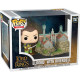 Фигурка Funko Pop Lord of the Rings - Elrond with Rivendell / Фанко Поп Властелин колец - Элронд