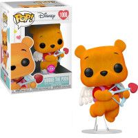Фигурка Funko Pop Disney Valentines - Winnie the Pooh #54290SE / Фанко Поп Винни-Пух