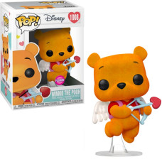 Фигурка Funko Pop Disney Valentines - Winnie the Pooh #54290SE / Фанко Поп Винни-Пух