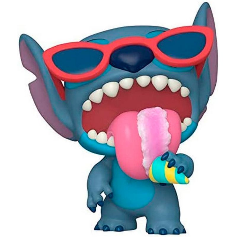 Фигурка Funko Pop Lilo and Stitch (Summer) #46089SE / Фанко Поп Лило и Стич