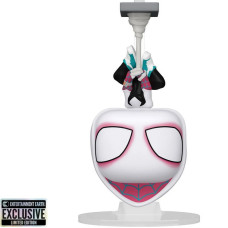 Фигурка Funko Pop Spider-Man Across the Spider-Verse - Spider-Gwen #84977 / Фанко Поп Человек-паук - Гвен-паук