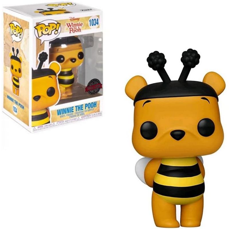 Фигурка Funko Pop Winnie the Pooh #55051SE / Фанко Поп Винни-Пух