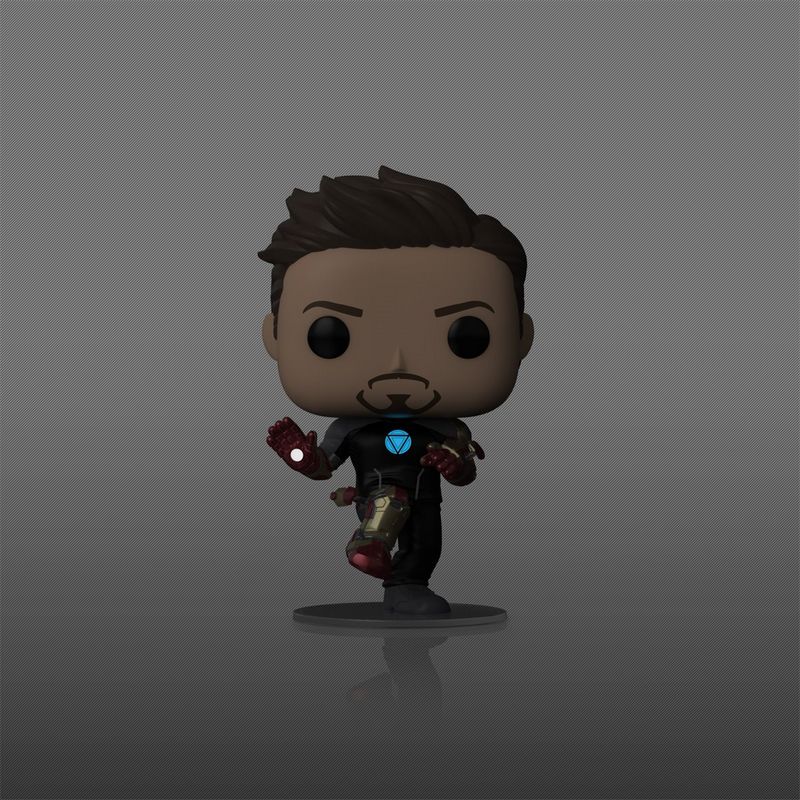 Funko Pop The Infinity Saga Iron Man 3 - Tony Stark