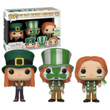 Фигурка Funko Pop Harry Potter - Ginny, Fred and George Weasley / Фанко Поп Гарри Поттер - Джинни, Фред и Джордж Уизли