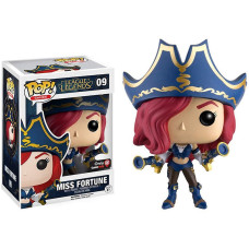 Фигурка Funko Pop League of Legends - Miss Fortune / Фанко Поп Лига легенд - Мисс Фортуна