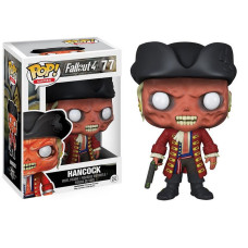 Фигурка Funko Pop Fallout 4 - Hancock / Фанко Поп Фаллаут